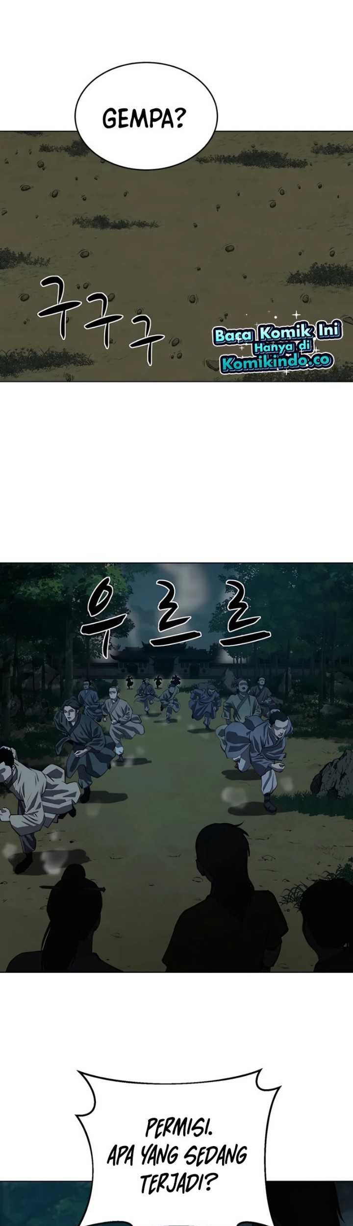 Weak Teacher Chapter 108 Gambar 46