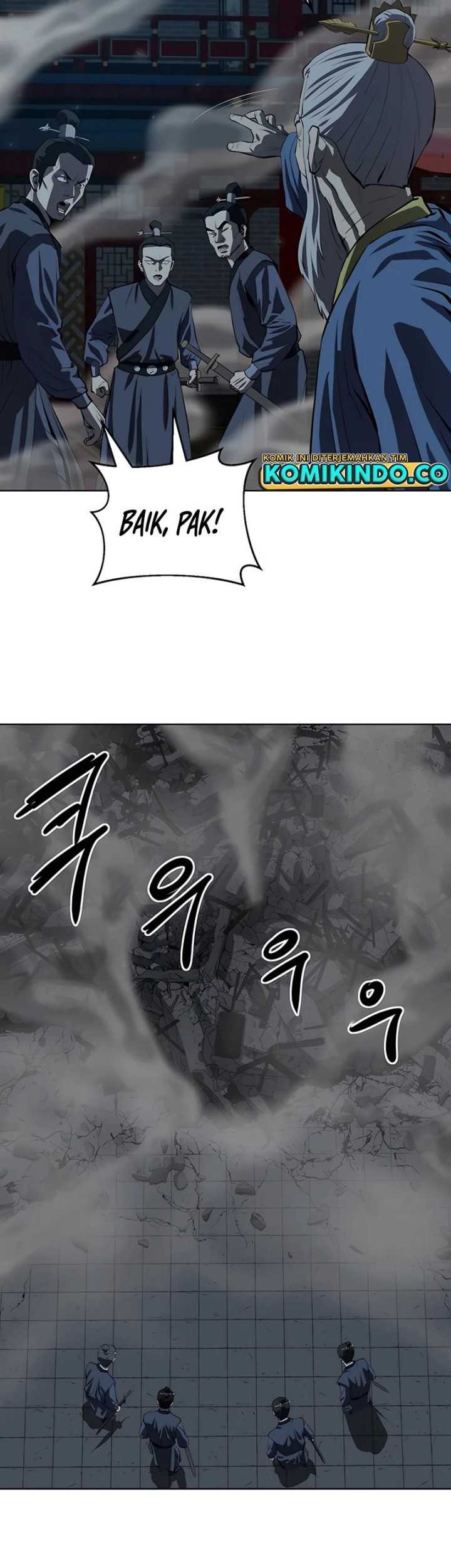 Weak Teacher Chapter 108 Gambar 6