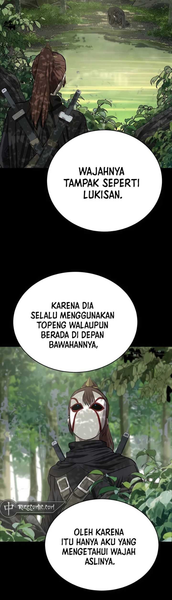 Weak Teacher Chapter 108 Gambar 18