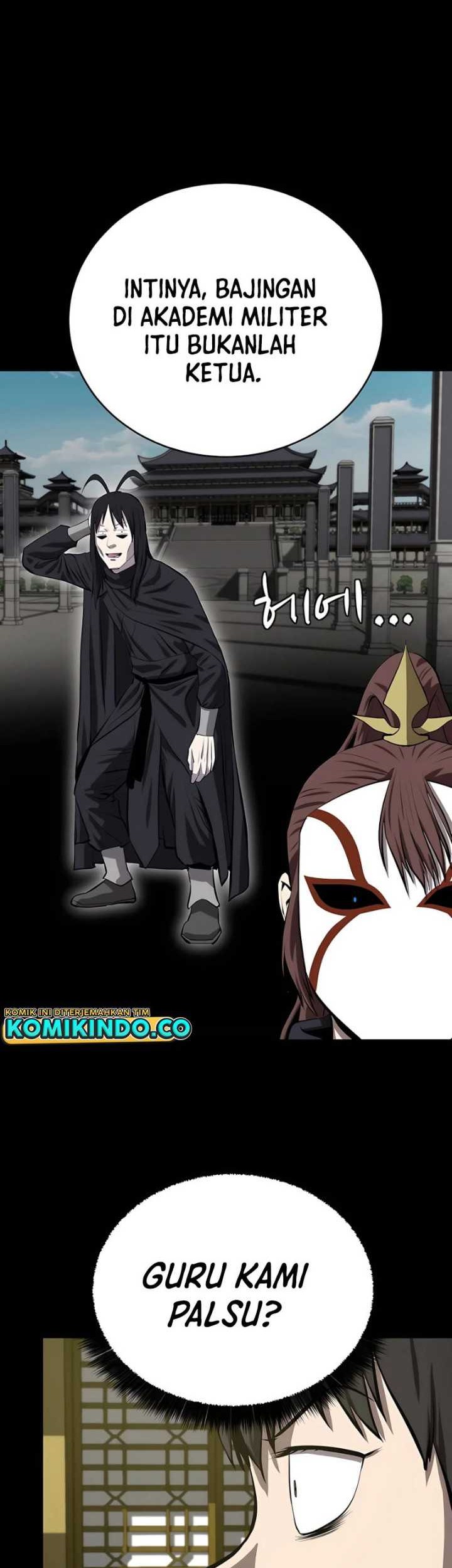 Weak Teacher Chapter 108 Gambar 19