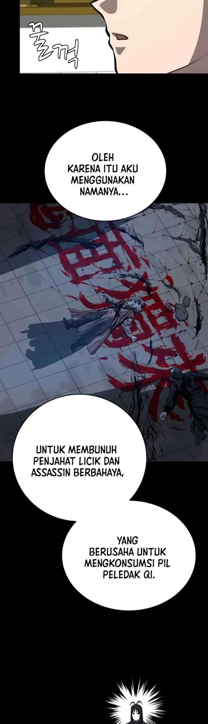Weak Teacher Chapter 108 Gambar 20