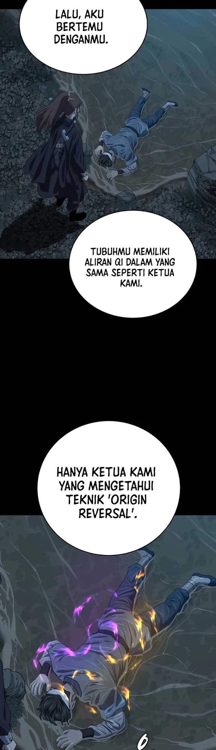 Weak Teacher Chapter 108 Gambar 22