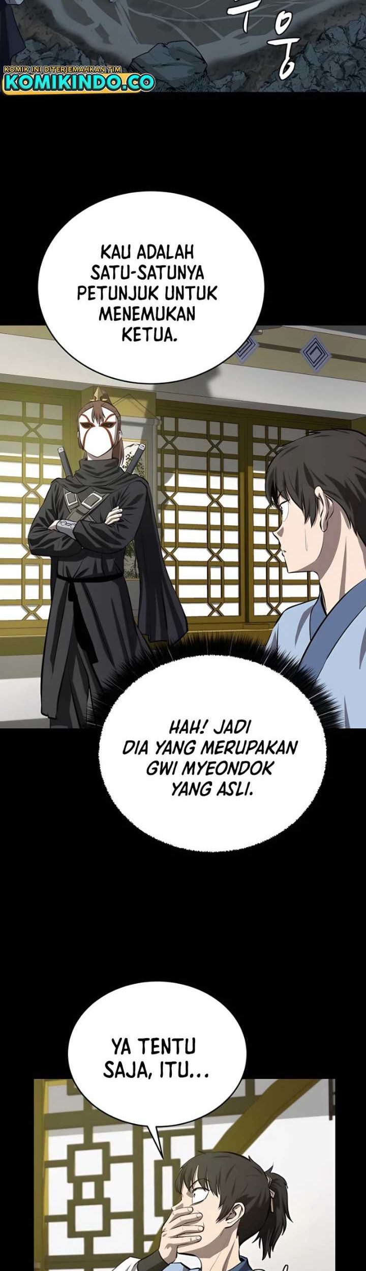 Weak Teacher Chapter 108 Gambar 23