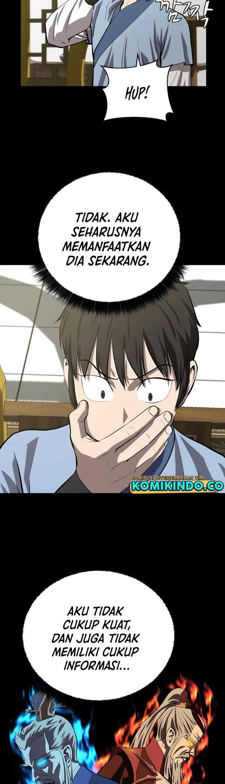 Weak Teacher Chapter 108 Gambar 24