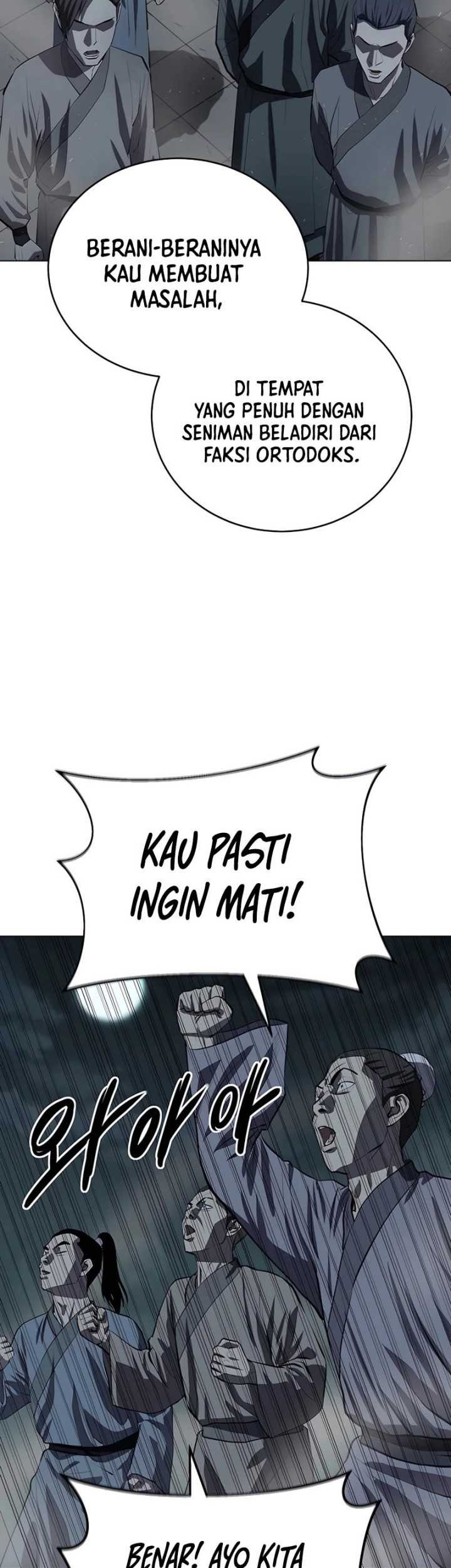 Weak Teacher Chapter 108 Gambar 32