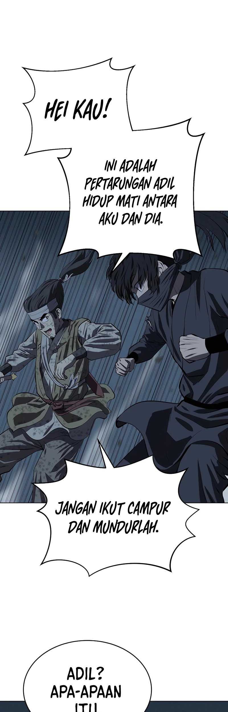 Weak Teacher Chapter 109 Gambar 42