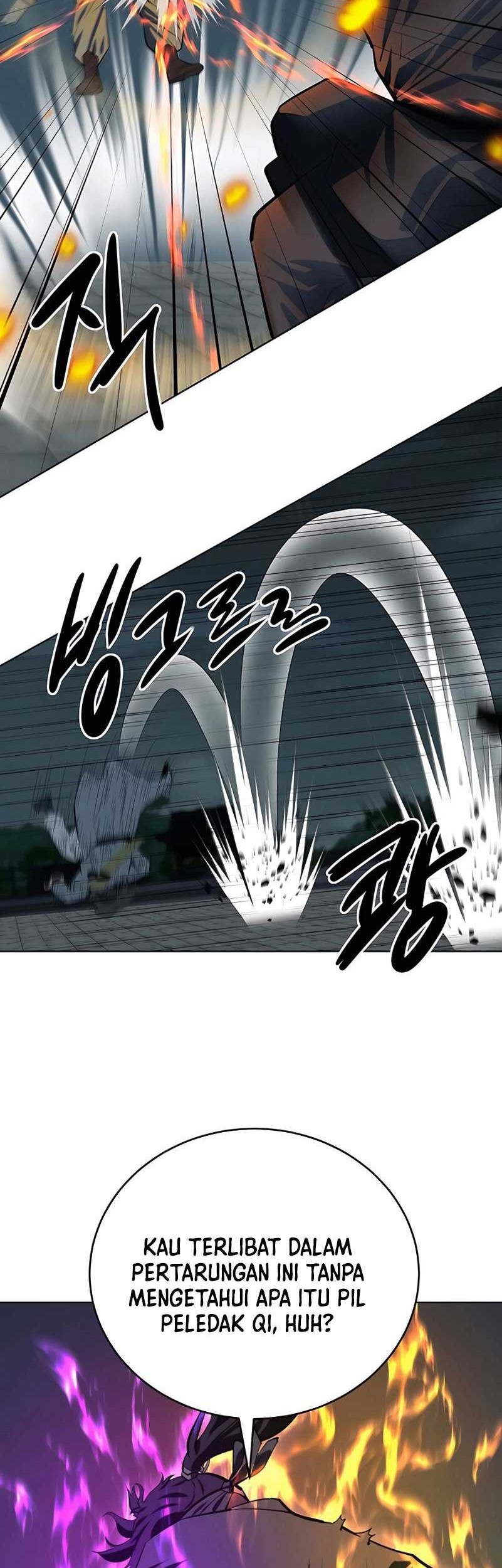 Weak Teacher Chapter 109 Gambar 45