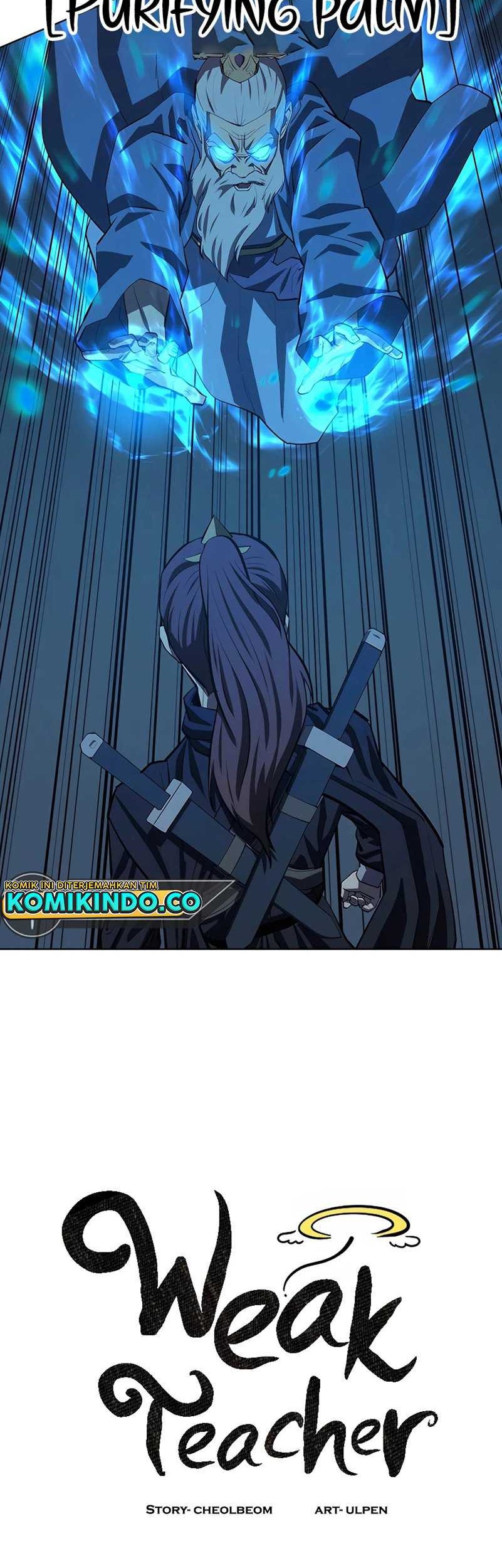Weak Teacher Chapter 109 Gambar 8