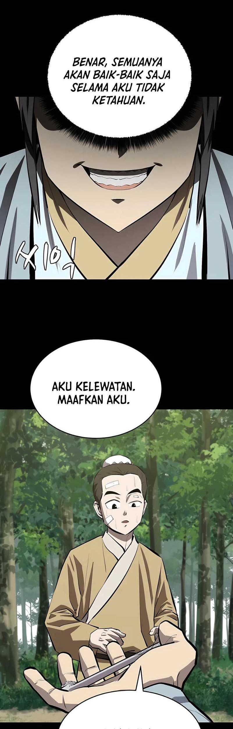 Weak Teacher Chapter 109 Gambar 18
