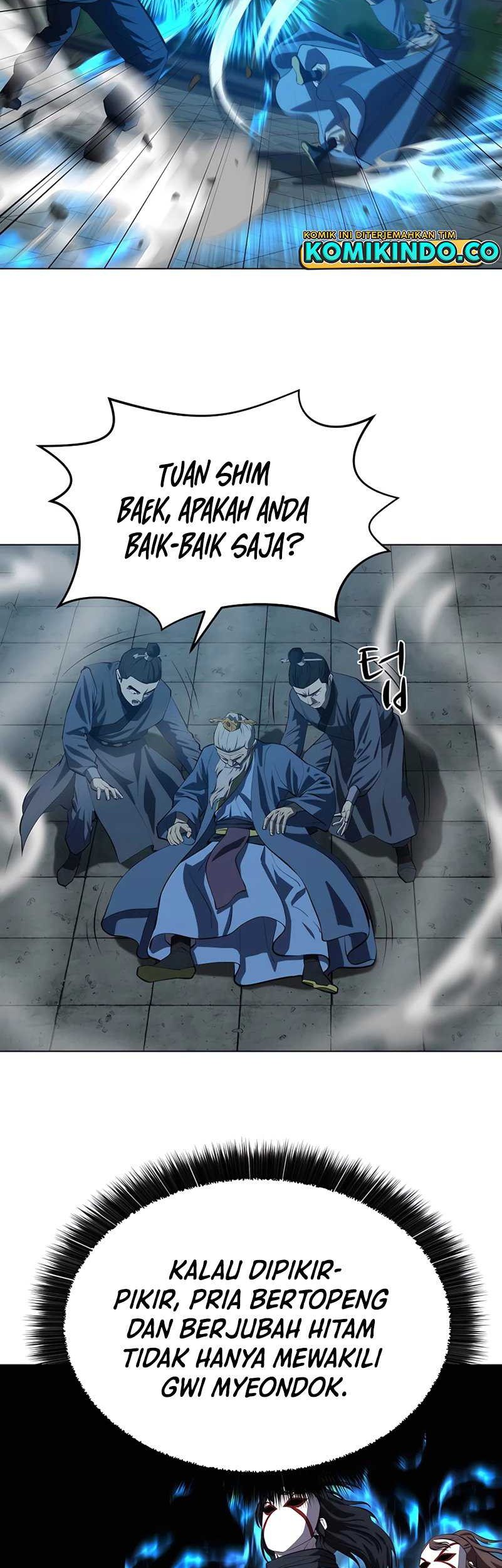 Weak Teacher Chapter 109 Gambar 34