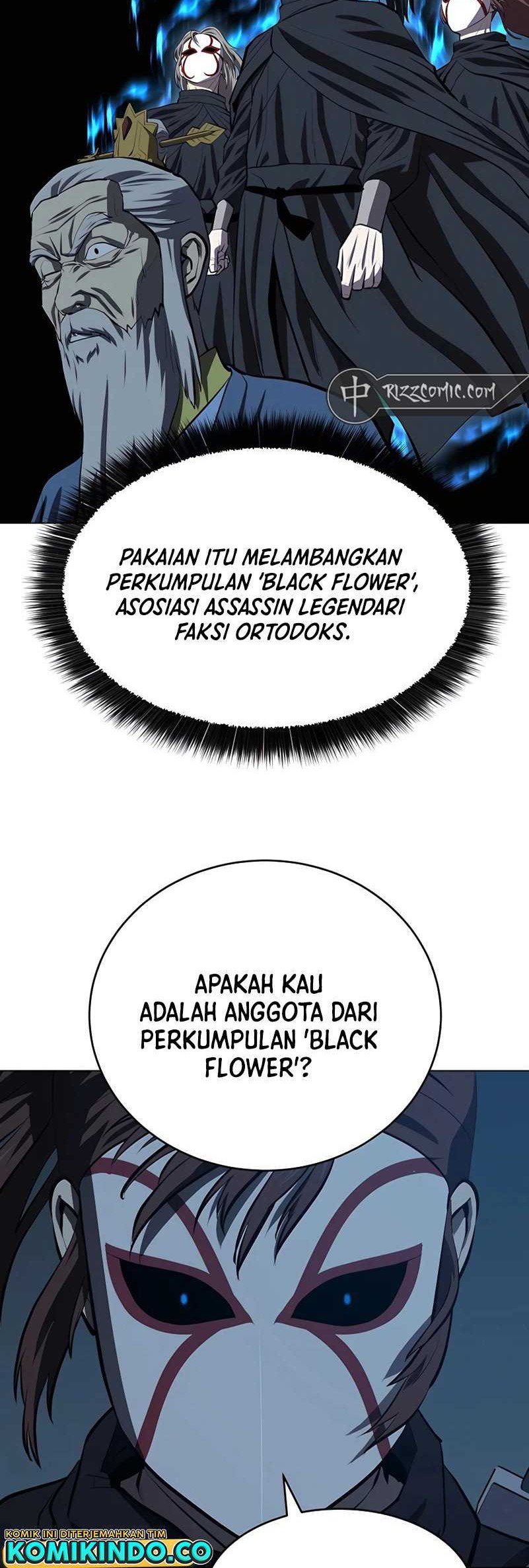 Weak Teacher Chapter 109 Gambar 35