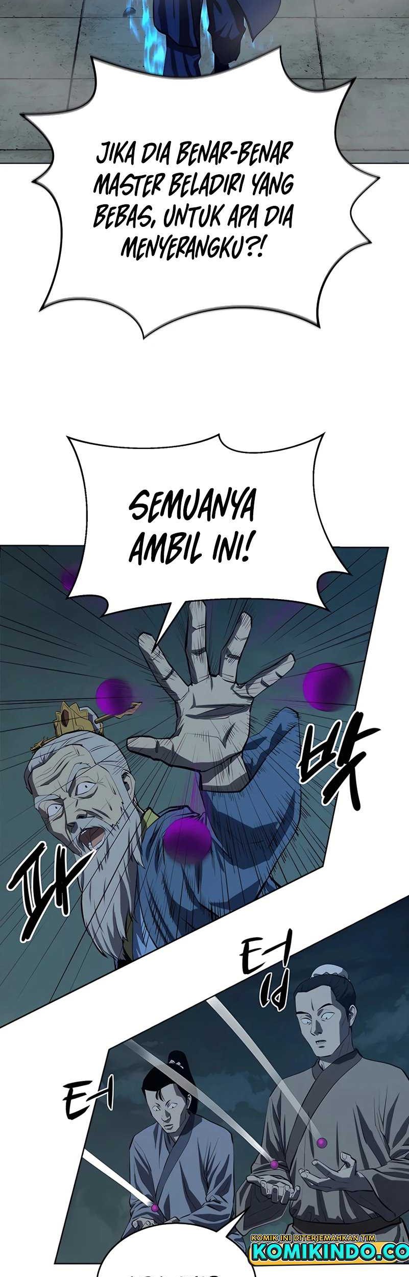 Weak Teacher Chapter 109 Gambar 38