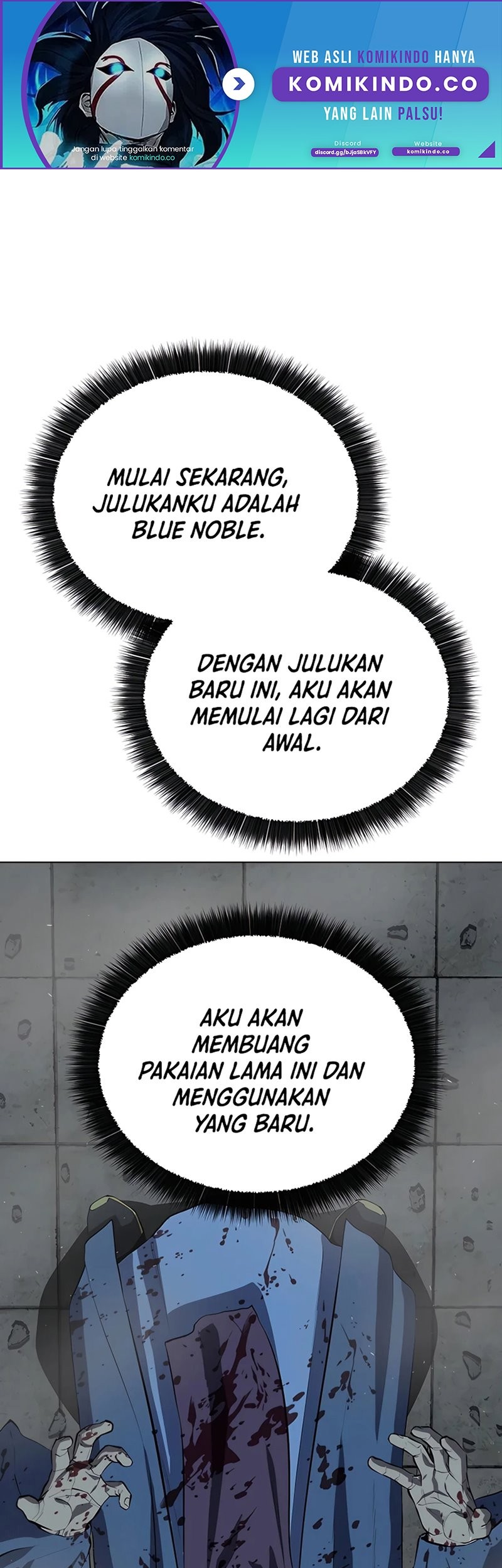 Baca Manhwa Weak Teacher Chapter 111 Gambar 2