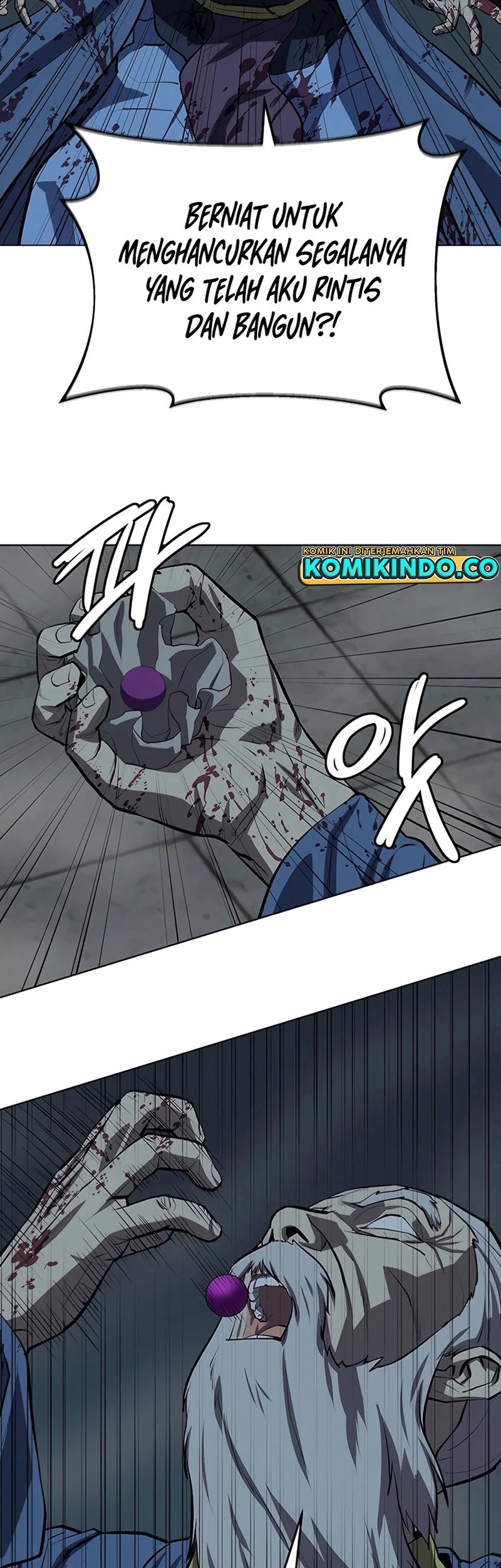 Weak Teacher Chapter 111 Gambar 6