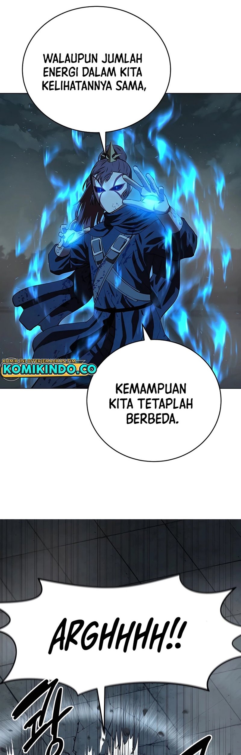 Weak Teacher Chapter 111 Gambar 15