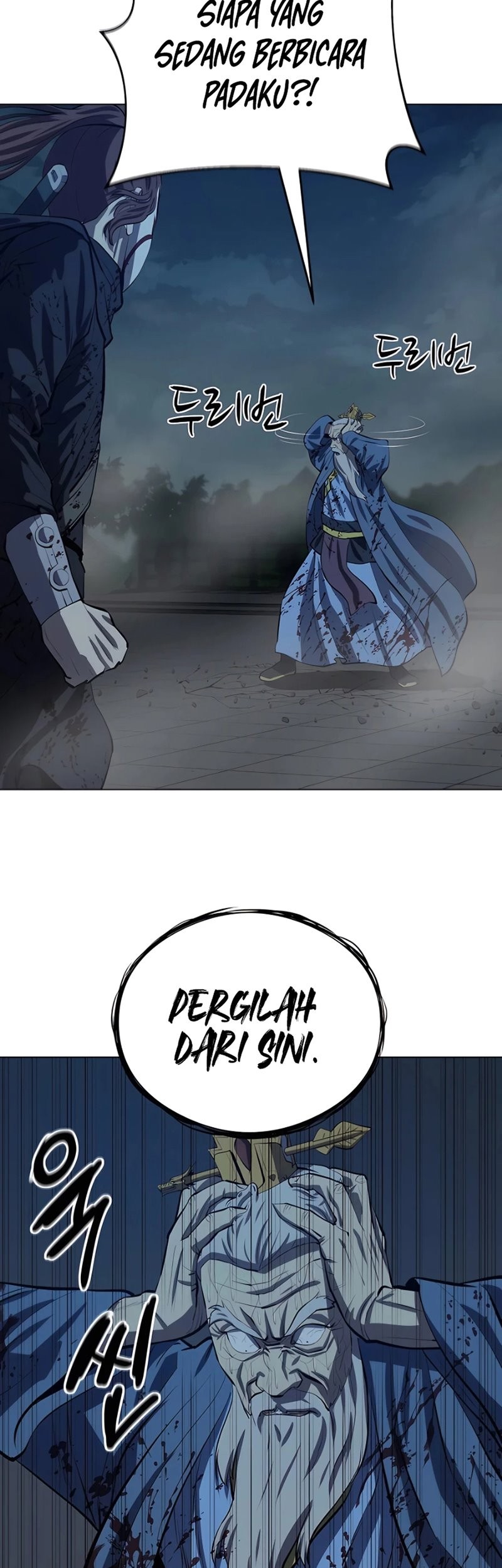 Weak Teacher Chapter 111 Gambar 18