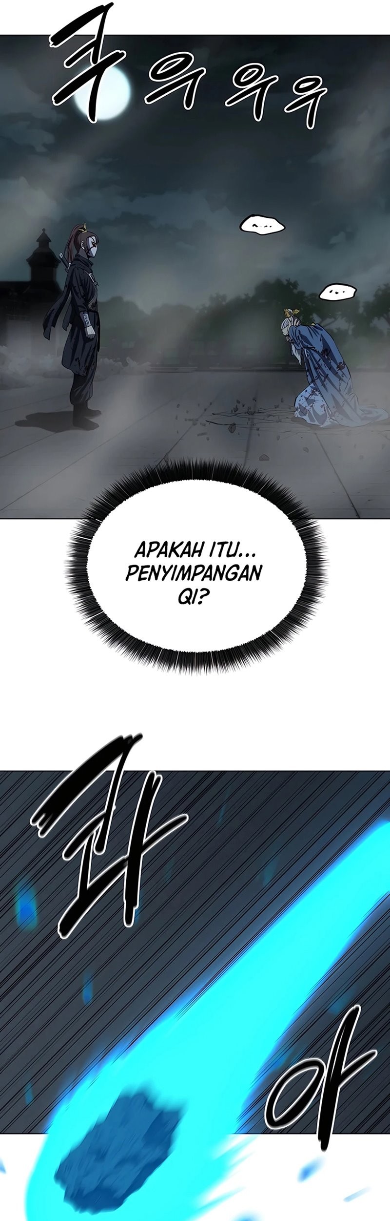 Weak Teacher Chapter 111 Gambar 26
