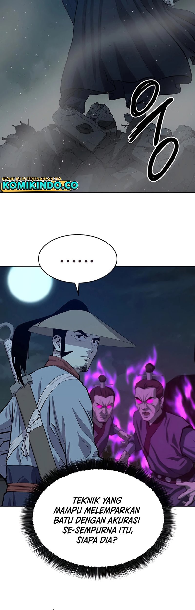 Weak Teacher Chapter 111 Gambar 30