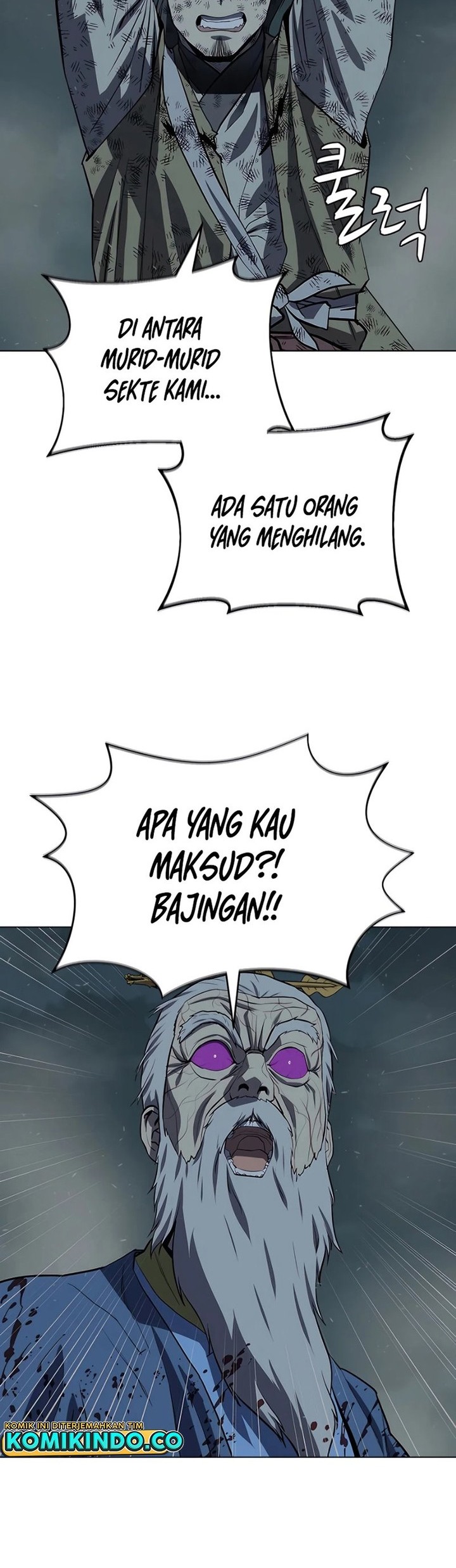Weak Teacher Chapter 112 Gambar 20