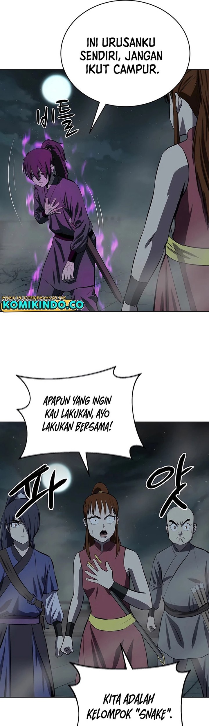 Weak Teacher Chapter 112 Gambar 27