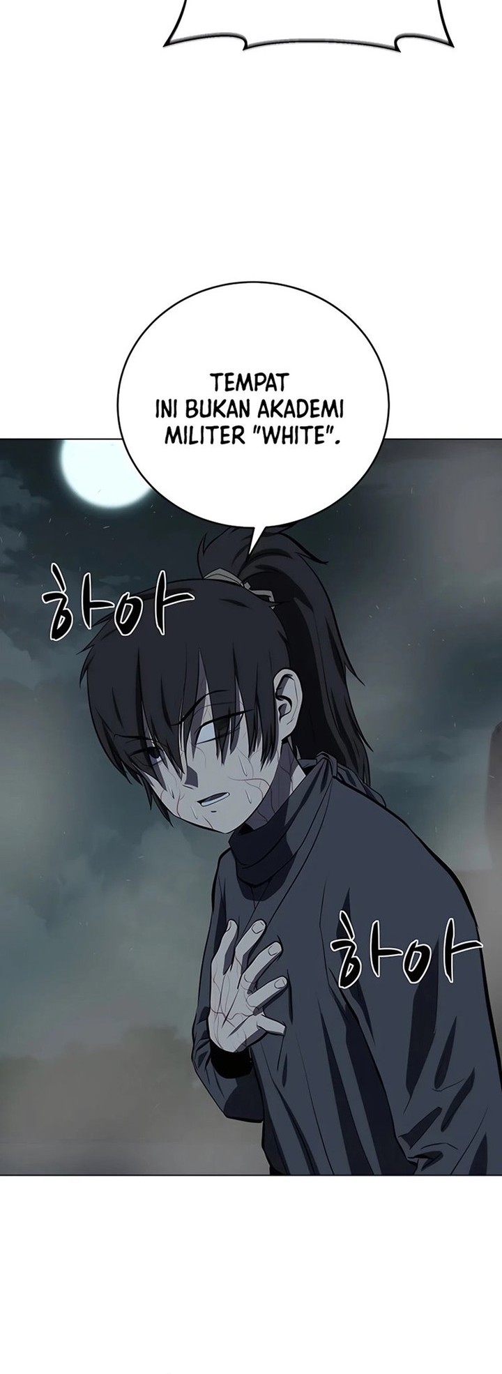 Weak Teacher Chapter 112 Gambar 28