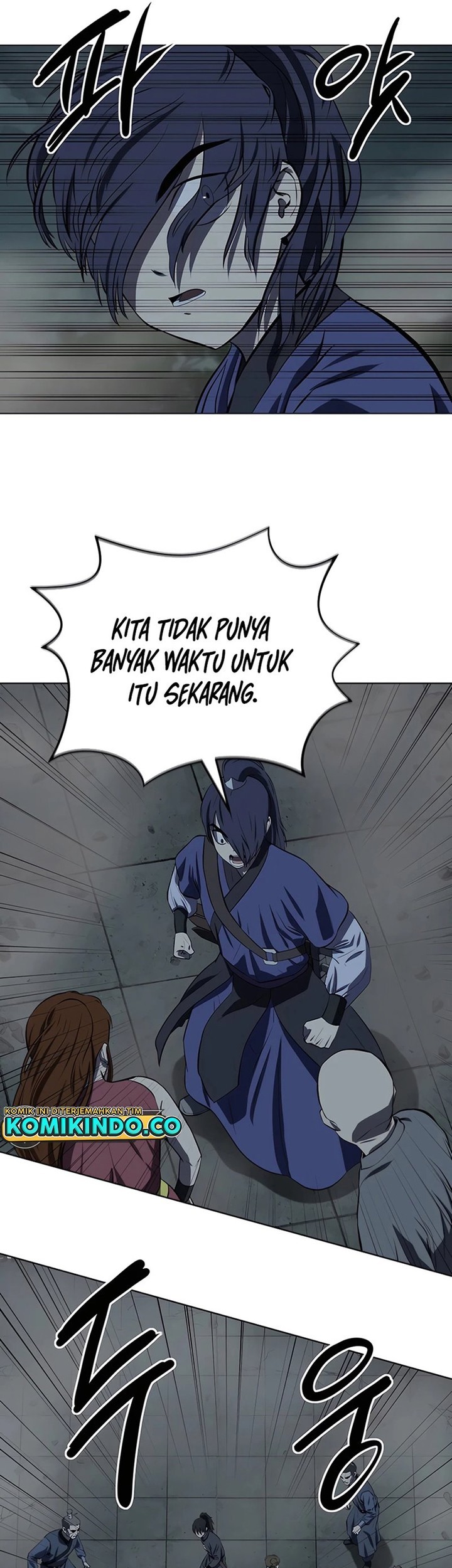 Weak Teacher Chapter 112 Gambar 29