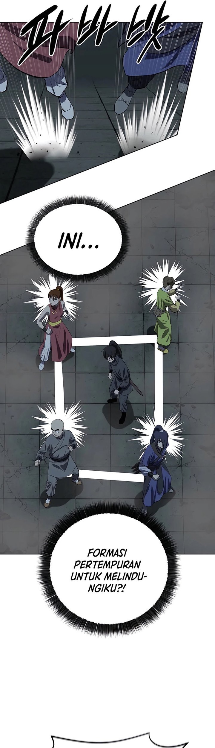 Weak Teacher Chapter 112 Gambar 31