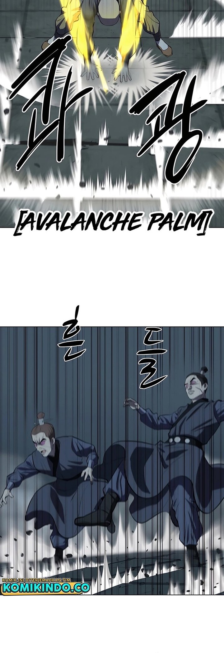 Weak Teacher Chapter 112 Gambar 34
