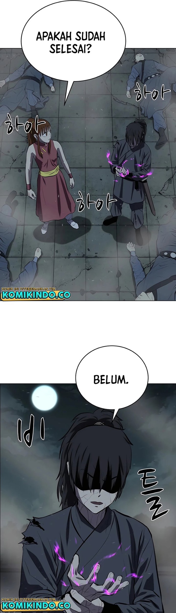 Weak Teacher Chapter 112 Gambar 41