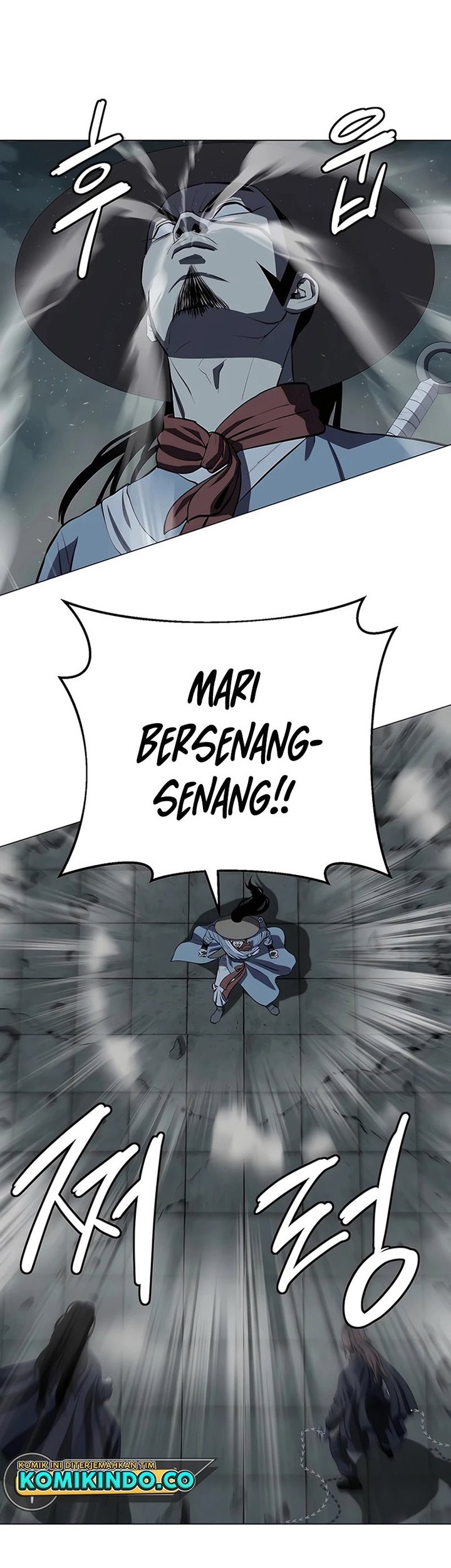 Baca Manhwa Weak Teacher Chapter 113 Gambar 2