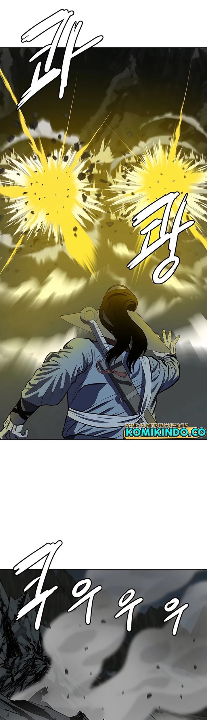Weak Teacher Chapter 113 Gambar 13