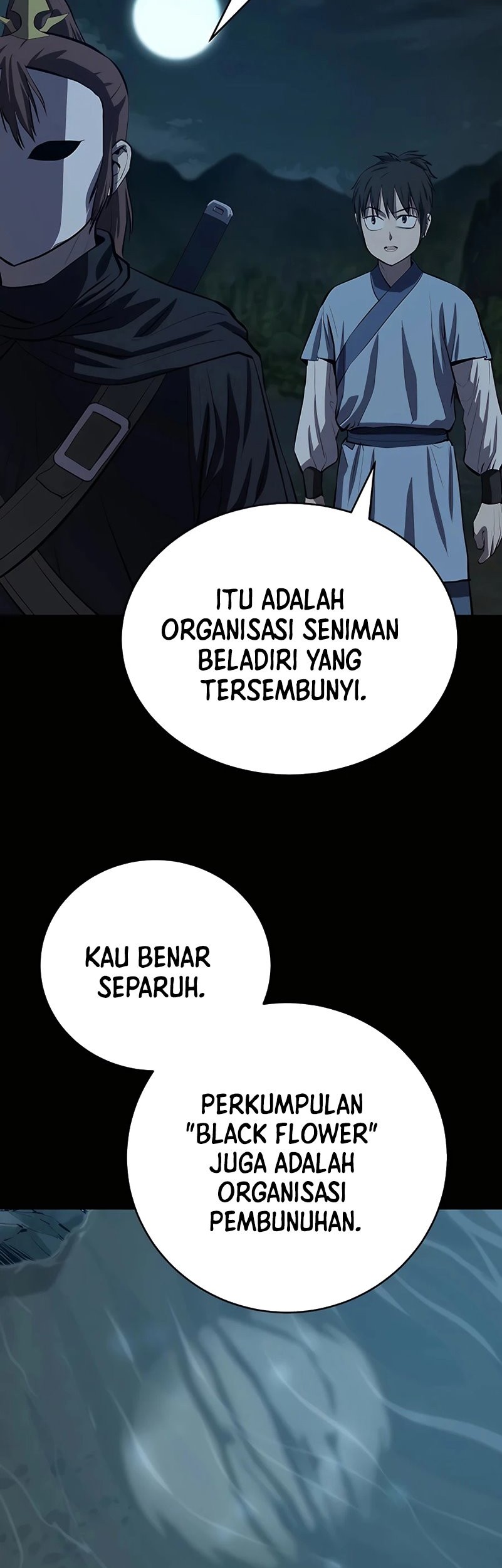 Weak Teacher Chapter 114 Gambar 44