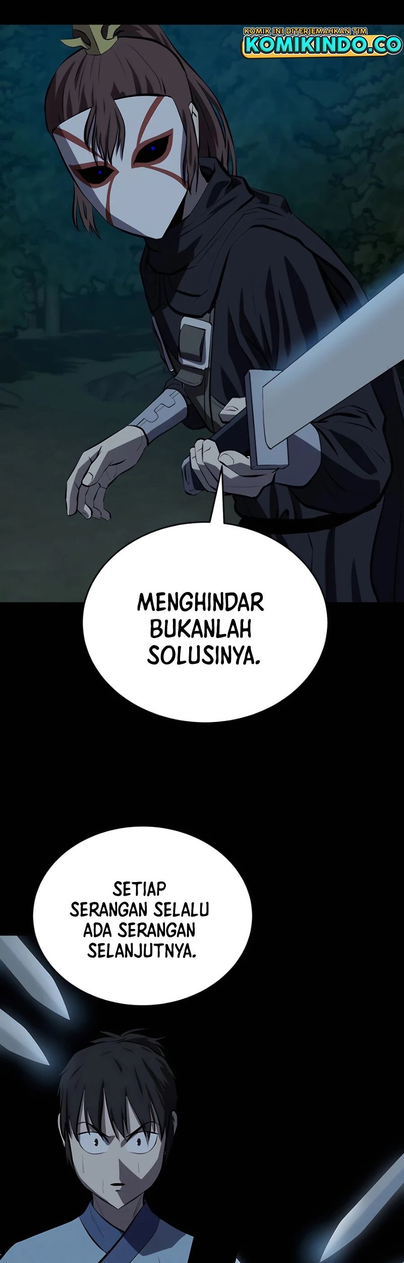 Weak Teacher Chapter 114 Gambar 48
