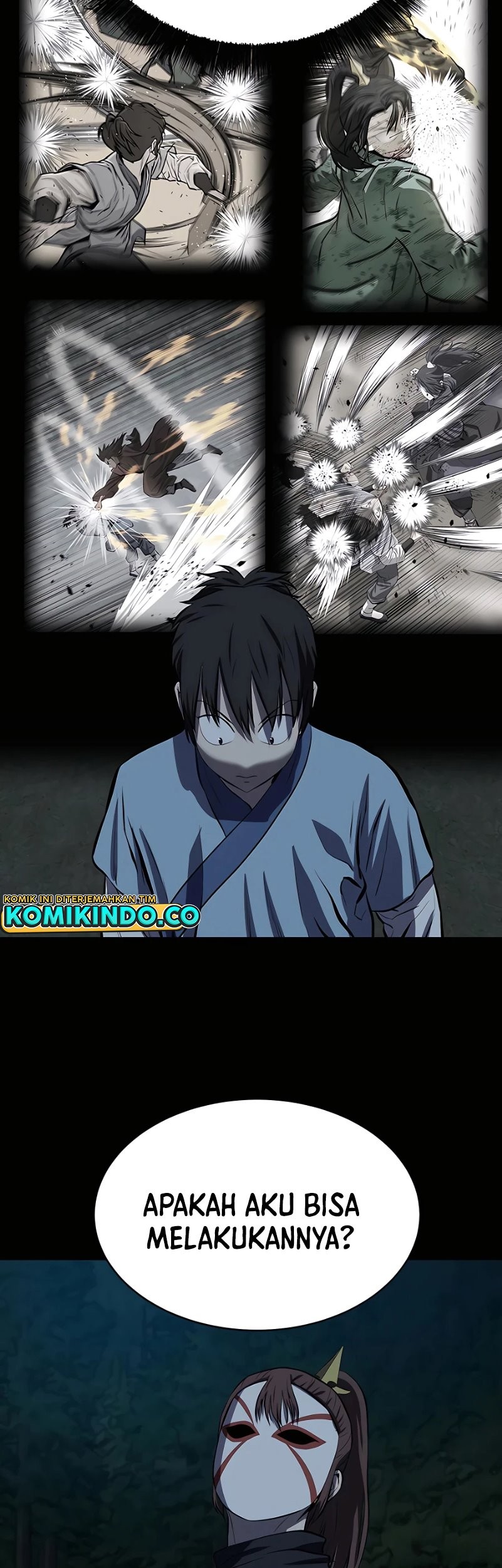 Weak Teacher Chapter 114 Gambar 52