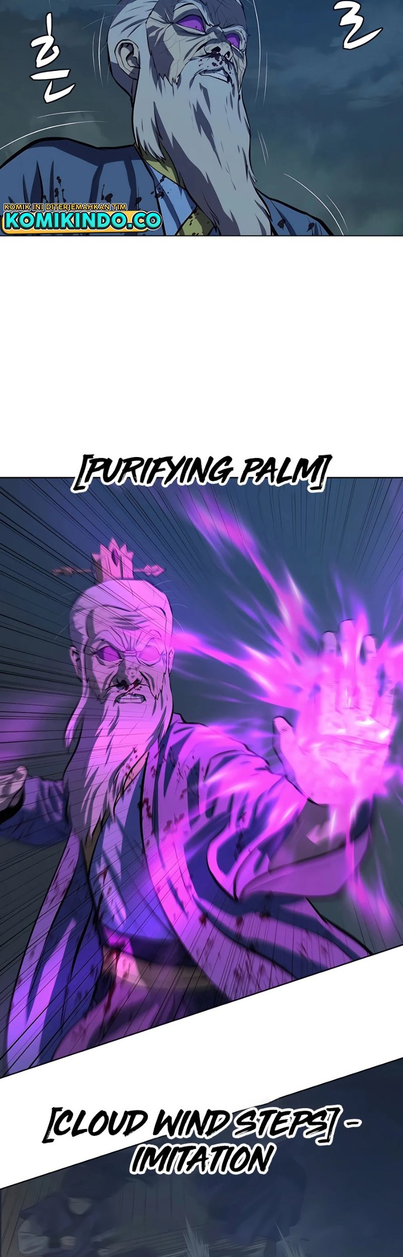Weak Teacher Chapter 114 Gambar 55