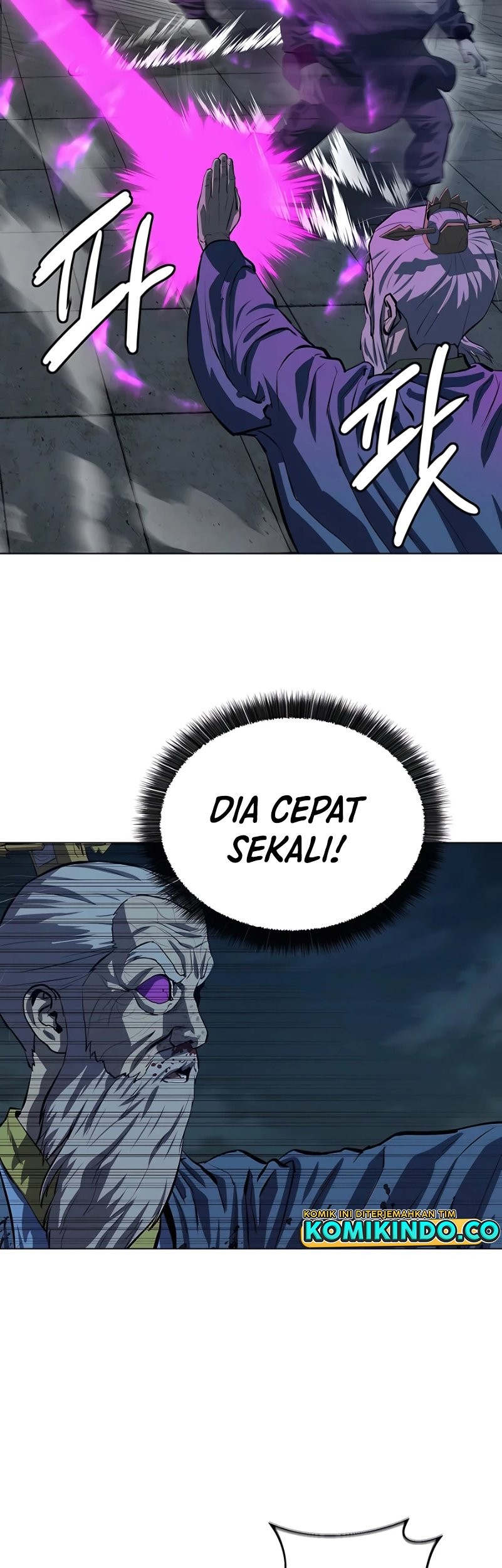 Weak Teacher Chapter 114 Gambar 57