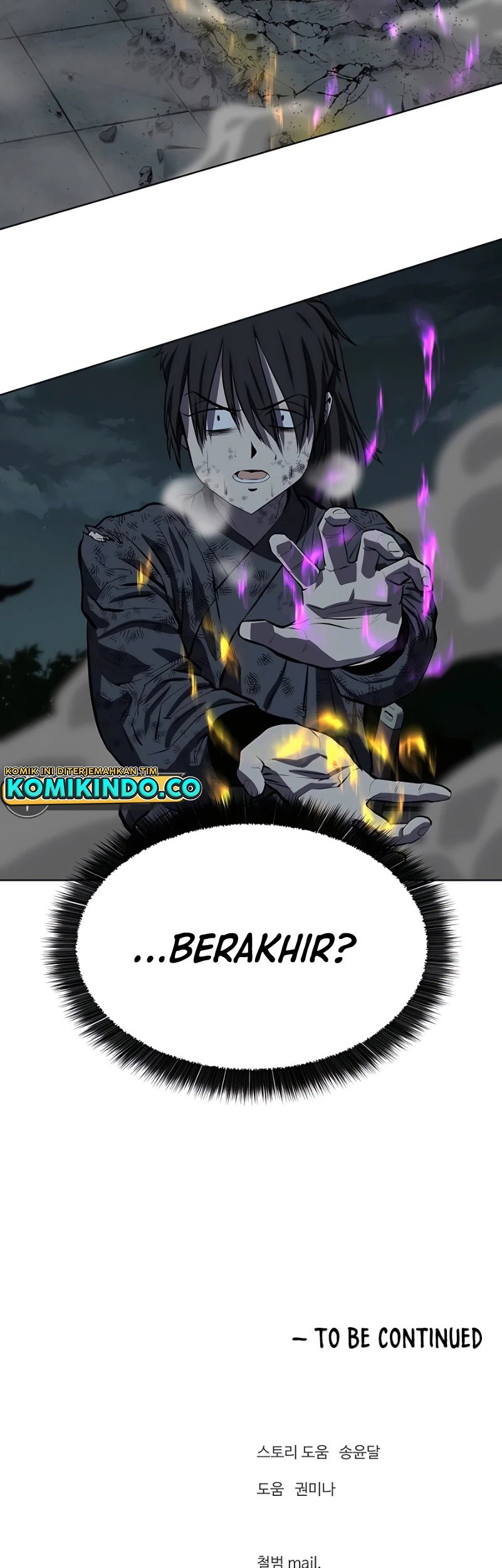 Weak Teacher Chapter 114 Gambar 60