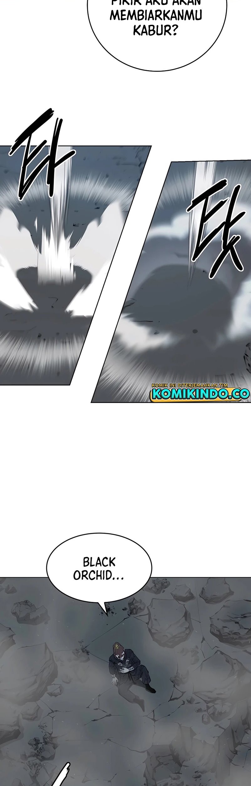 Weak Teacher Chapter 114 Gambar 9