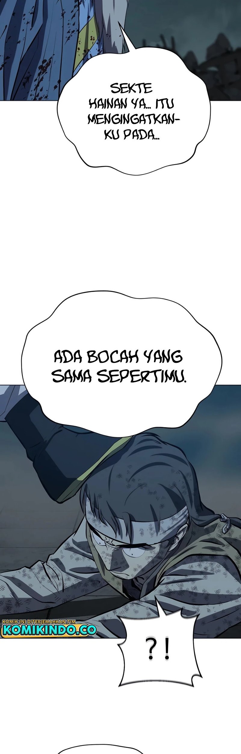 Weak Teacher Chapter 114 Gambar 25