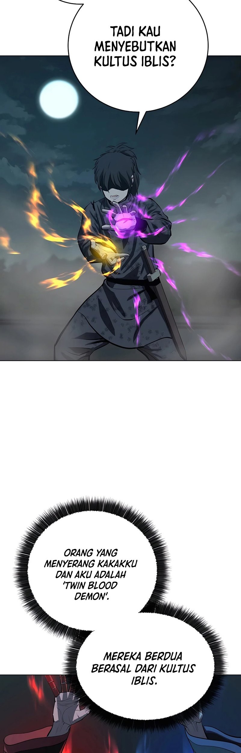 Weak Teacher Chapter 114 Gambar 33