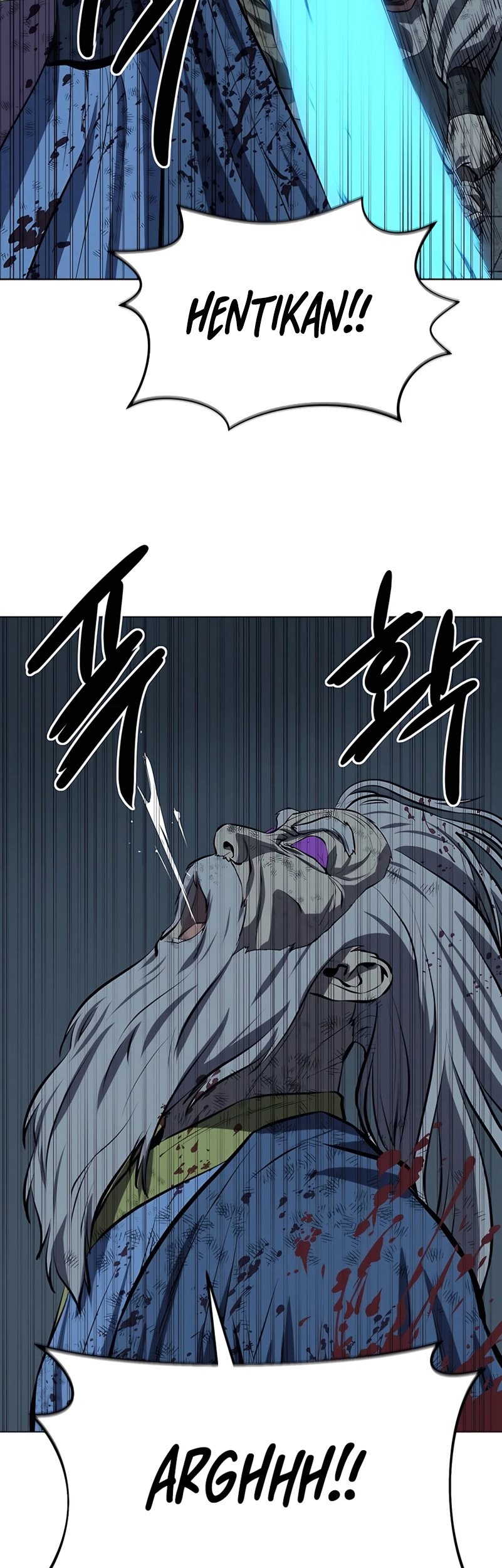 Weak Teacher Chapter 115 Gambar 40