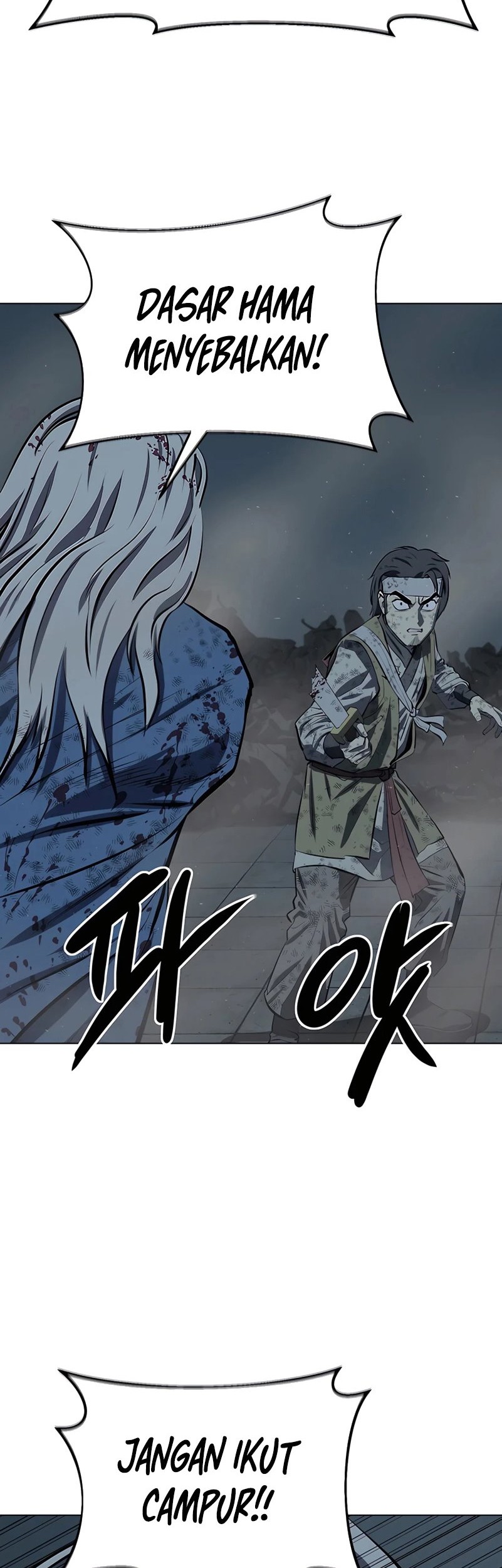 Weak Teacher Chapter 115 Gambar 41