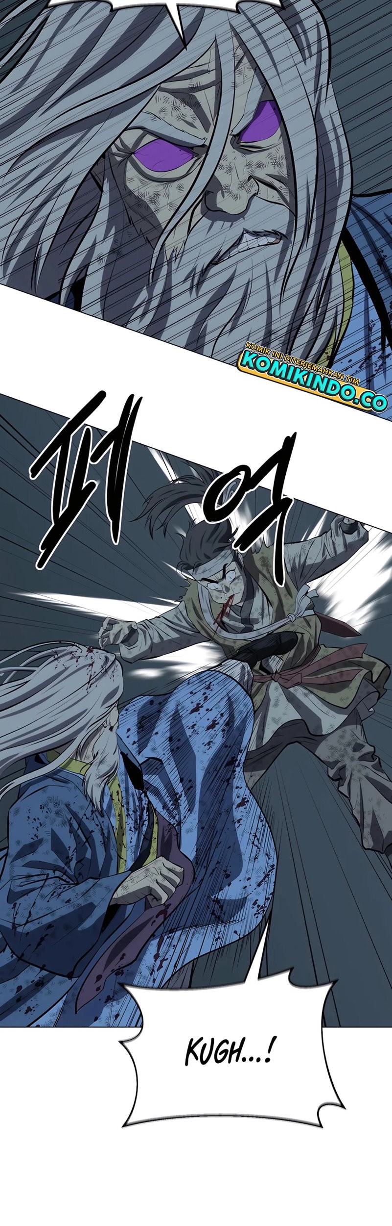 Weak Teacher Chapter 115 Gambar 42