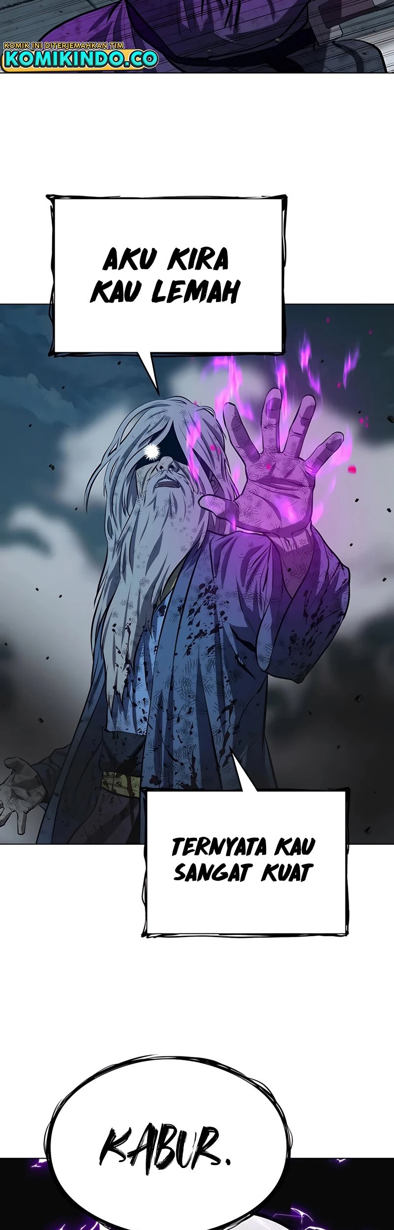 Weak Teacher Chapter 115 Gambar 7