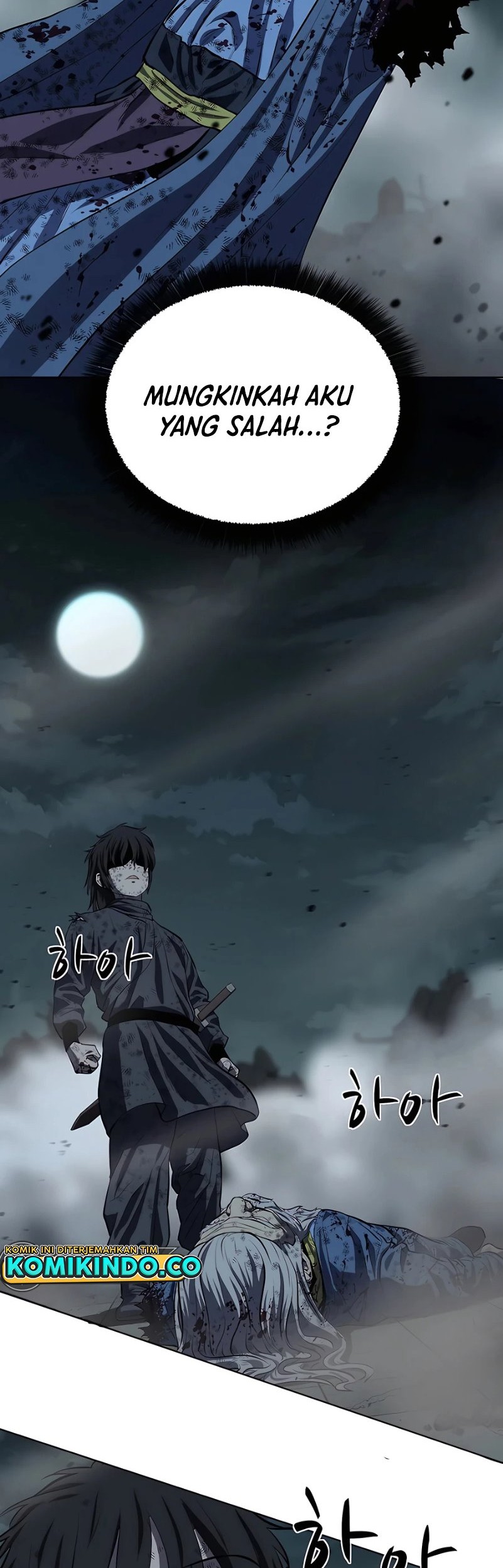 Weak Teacher Chapter 116 Gambar 44