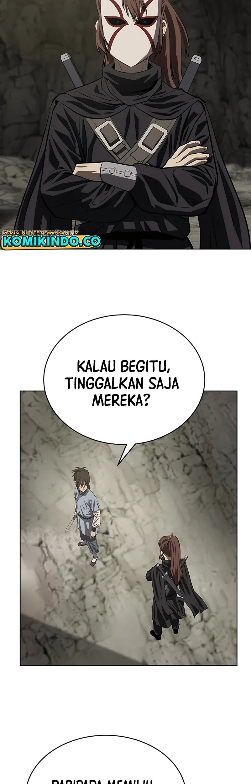 Weak Teacher Chapter 116 Gambar 6