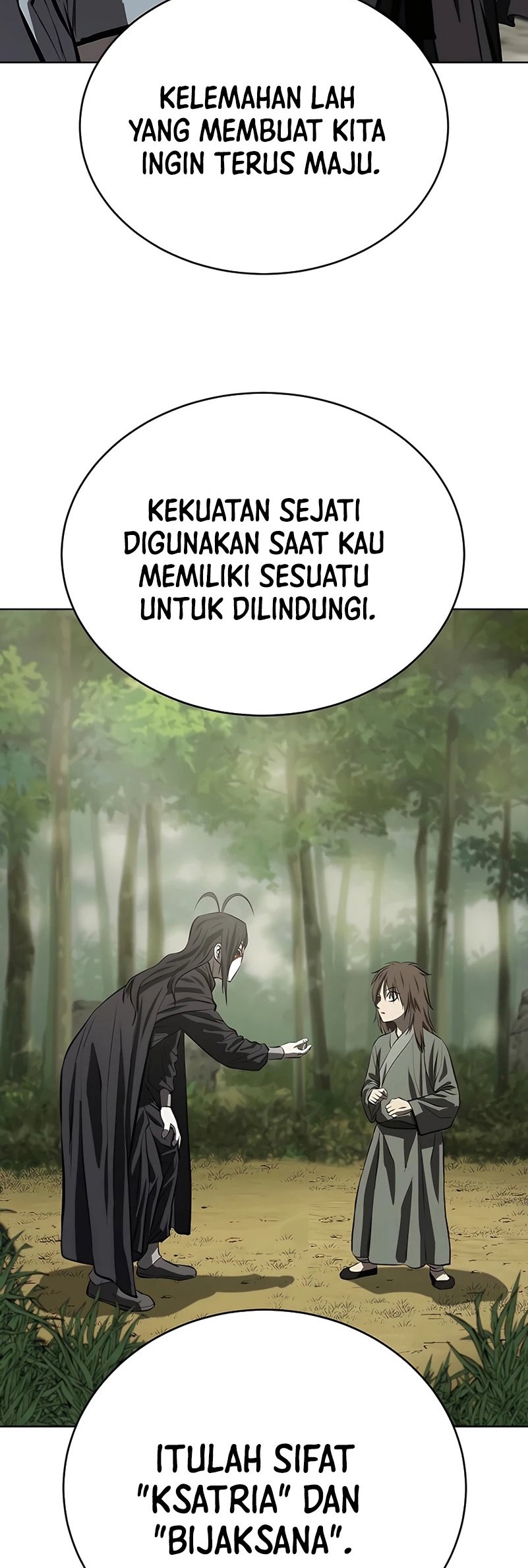 Weak Teacher Chapter 116 Gambar 13