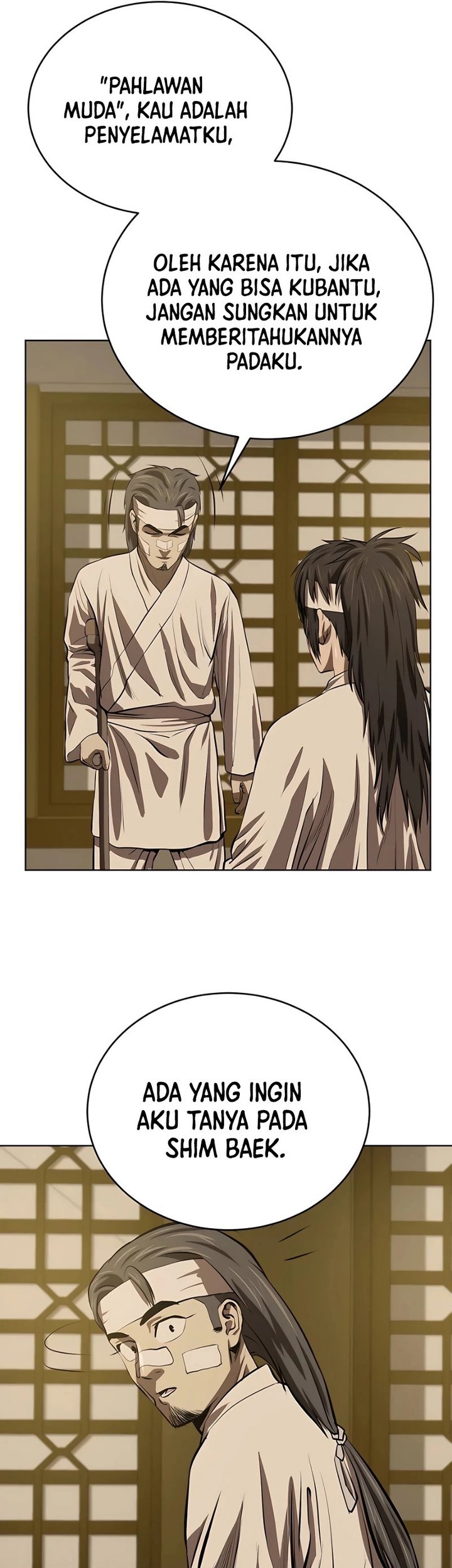 Weak Teacher Chapter 117 Gambar 51
