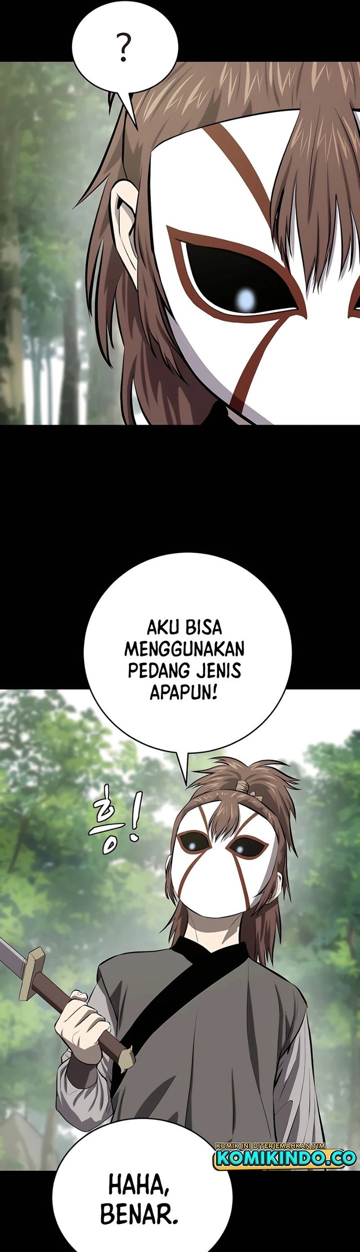 Weak Teacher Chapter 118 Gambar 22
