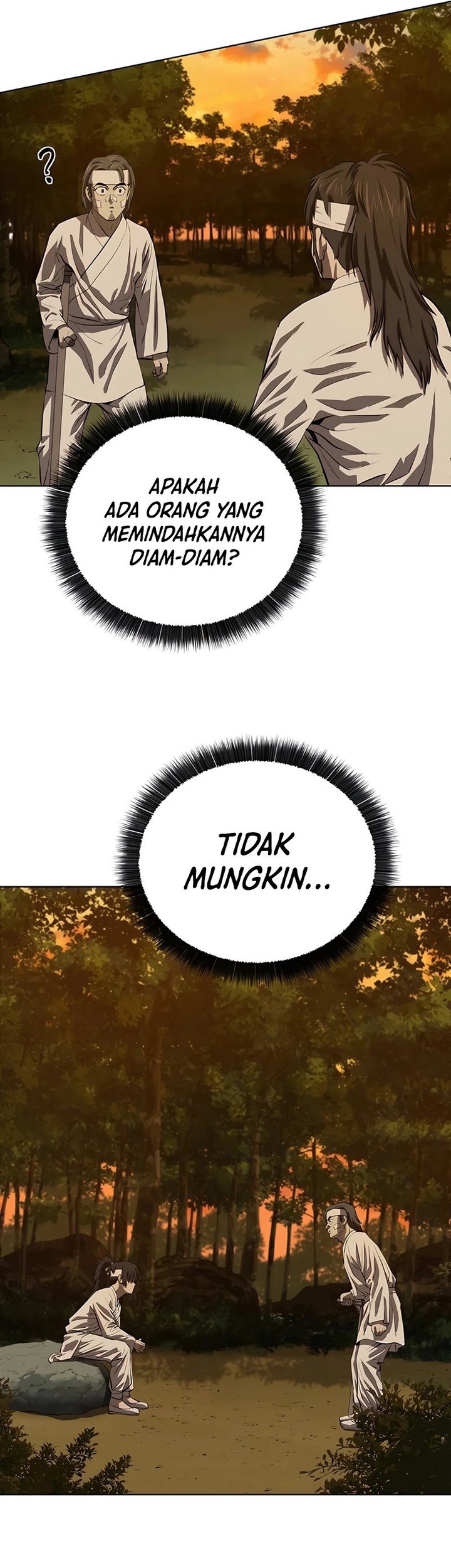 Weak Teacher Chapter 118 Gambar 43